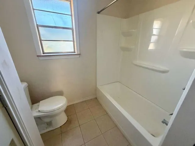 a view of a indoor garage