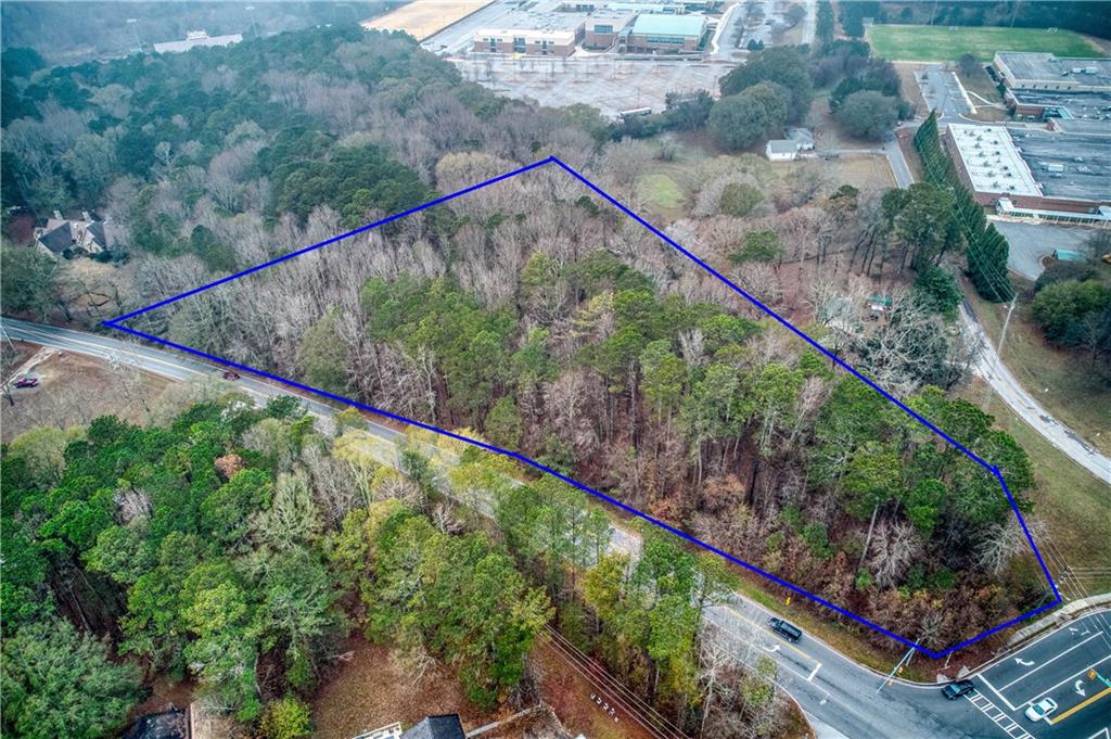 1300 Villa Rica Road Powder Springs, GA 30127 - Photo 3 of 6 a view of a balcony with an outdoor space