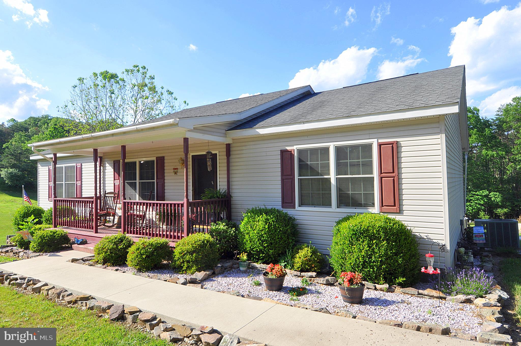 475 Morton Grove Road Berkeley Springs, WV 25411 - Photo 1 of 52 Front
