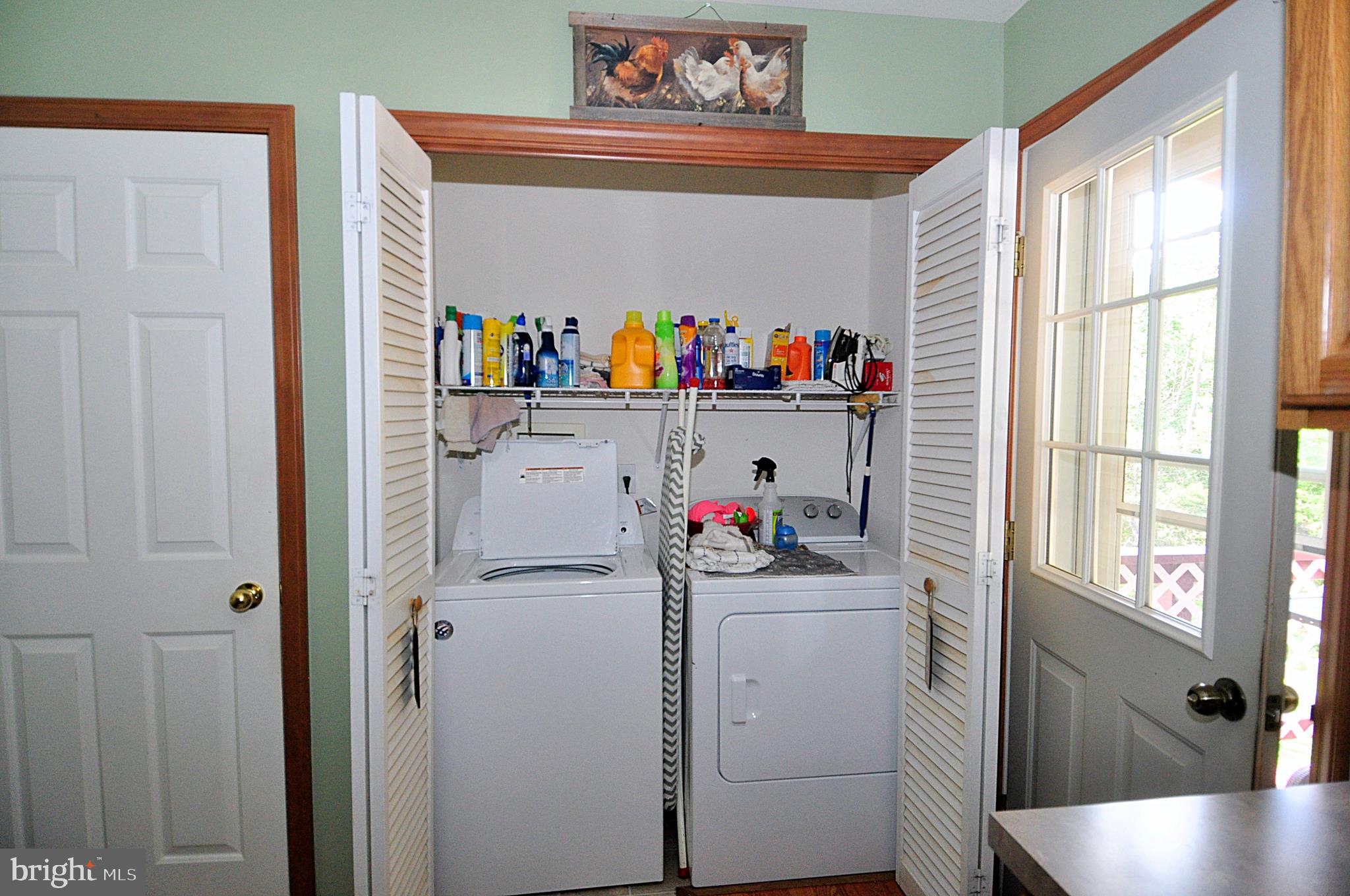 475 Morton Grove Road Berkeley Springs, WV 25411 - Photo 12 of 52 Laundry
