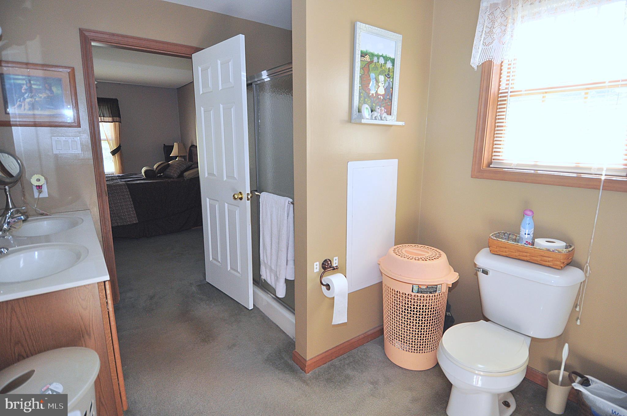 475 Morton Grove Road Berkeley Springs, WV 25411 - Photo 16 of 52 Master Bathroom