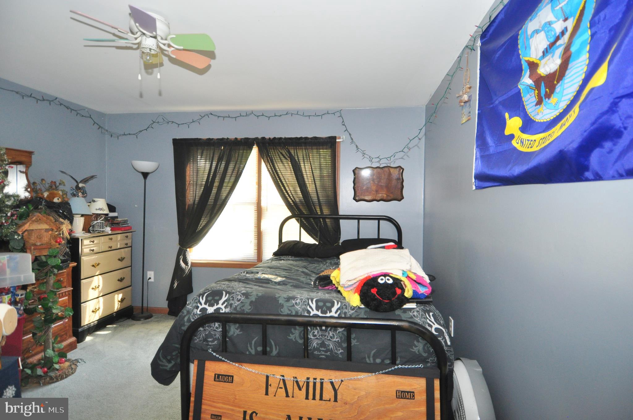 475 Morton Grove Road Berkeley Springs, WV 25411 - Photo 22 of 52 Bedroom #3