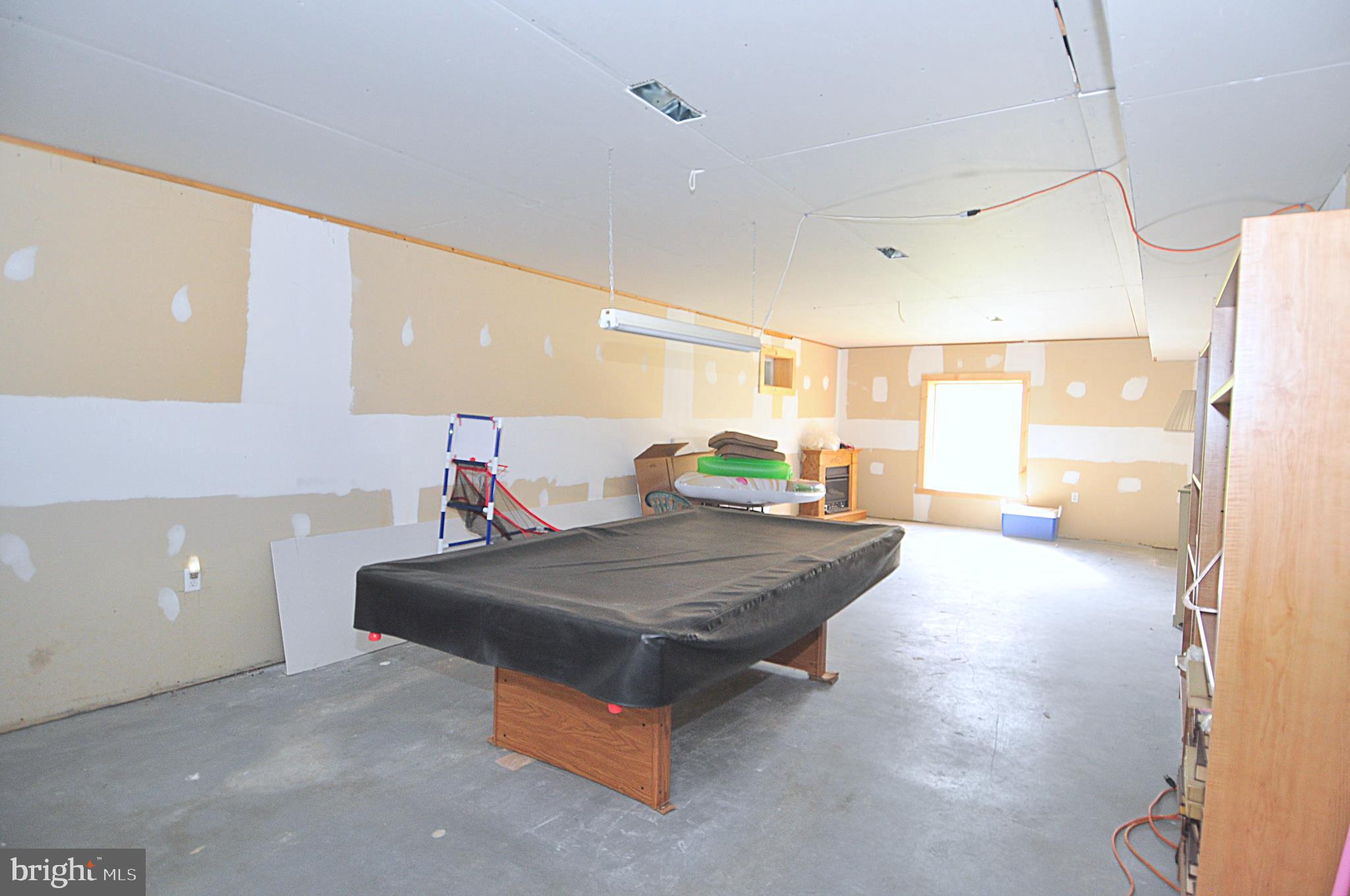 475 Morton Grove Road Berkeley Springs, WV 25411 - Photo 24 of 52 Basement Family Room