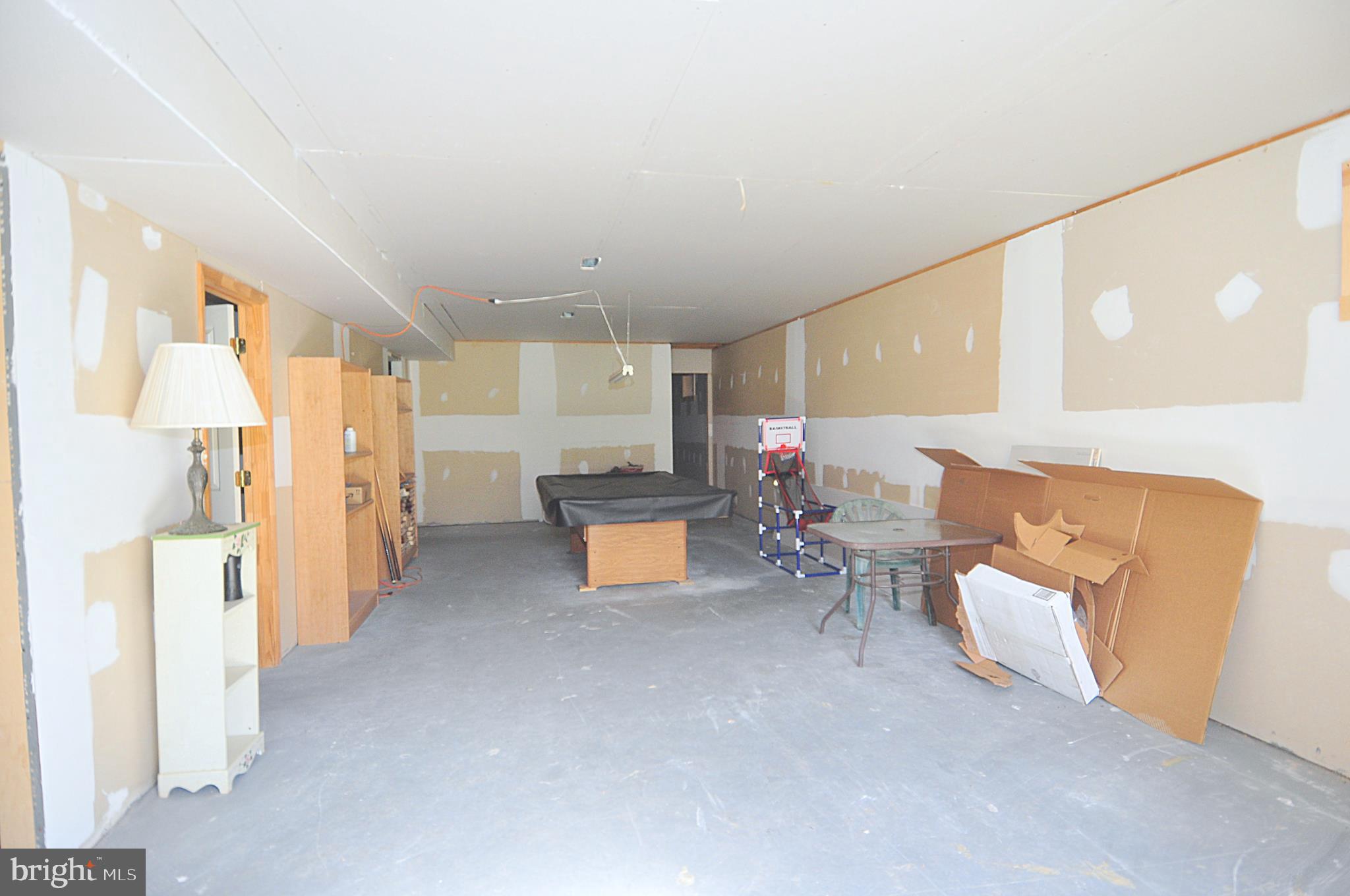 475 Morton Grove Road Berkeley Springs, WV 25411 - Photo 25 of 52 Basement Family Room