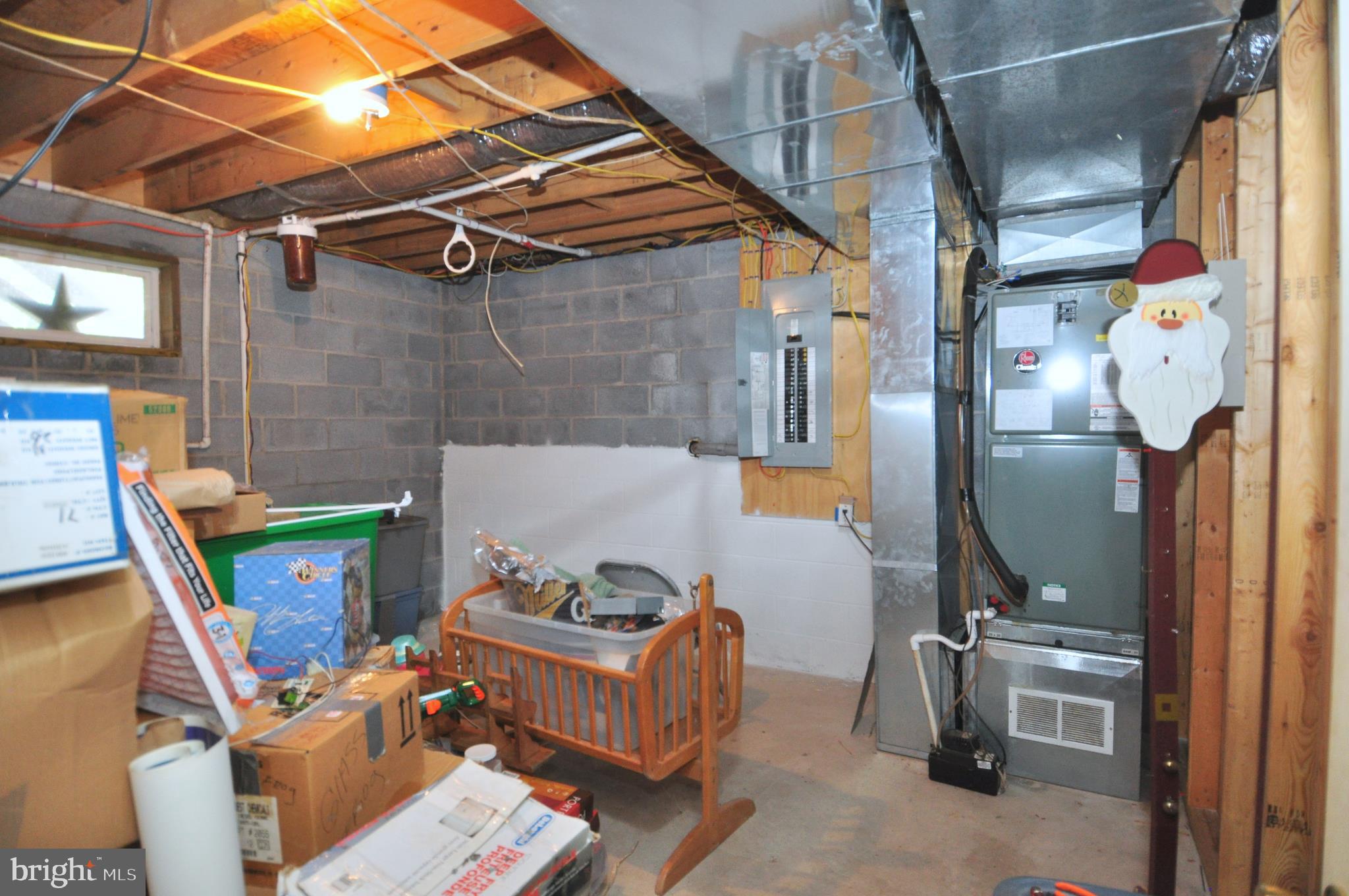475 Morton Grove Road Berkeley Springs, WV 25411 - Photo 28 of 52 Utility Room