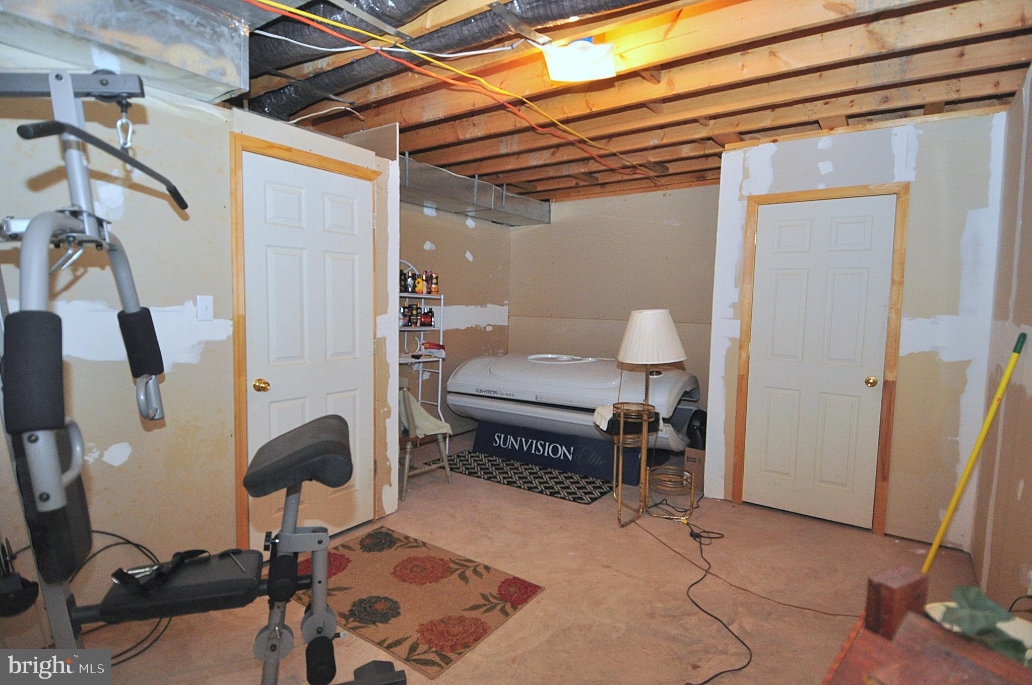 475 Morton Grove Road Berkeley Springs, WV 25411 - Photo 29 of 52 Bonus room / could be a fourth bedroom