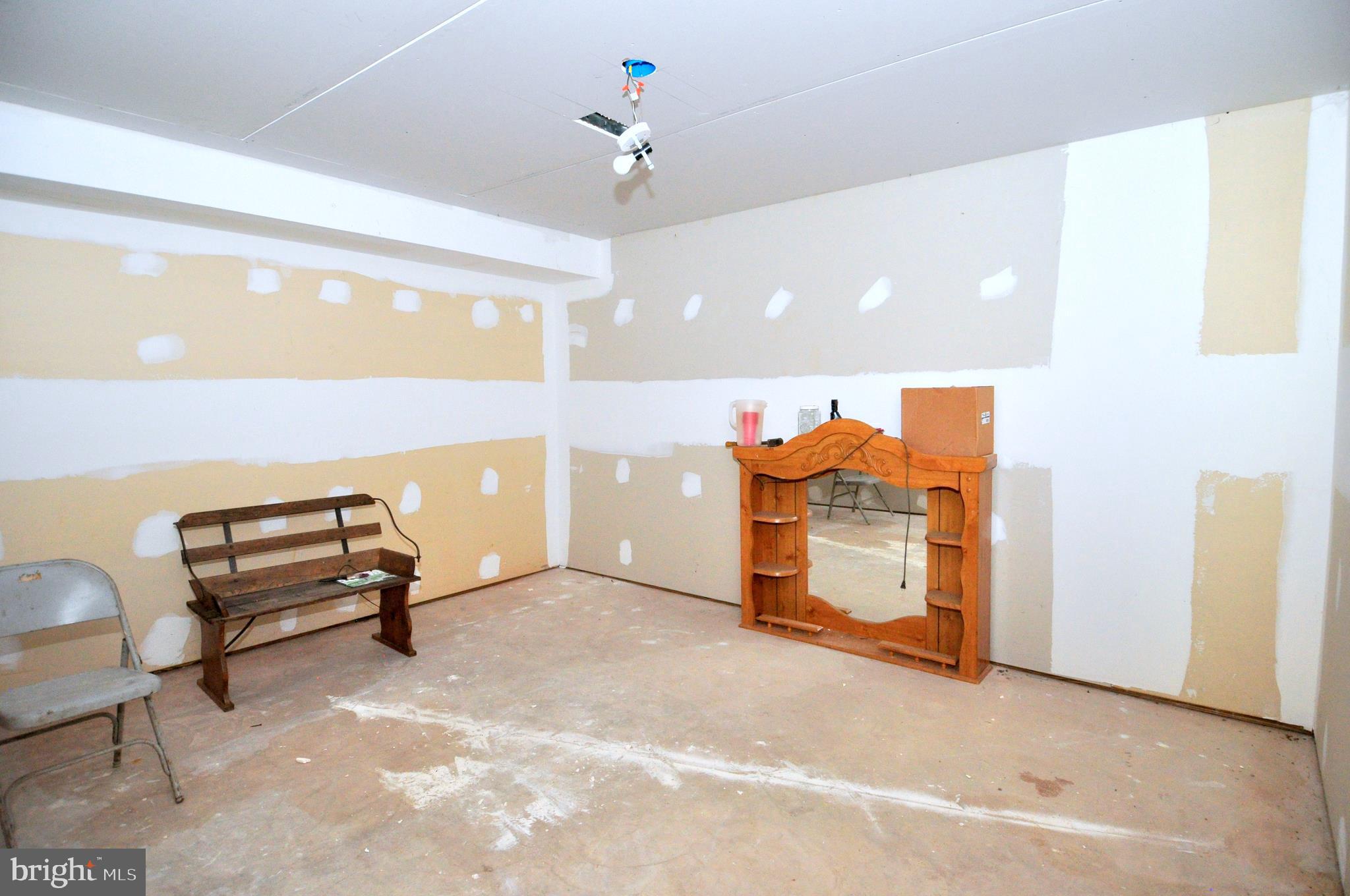 475 Morton Grove Road Berkeley Springs, WV 25411 - Photo 30 of 52 Bonus room / could be a fifth bedroom