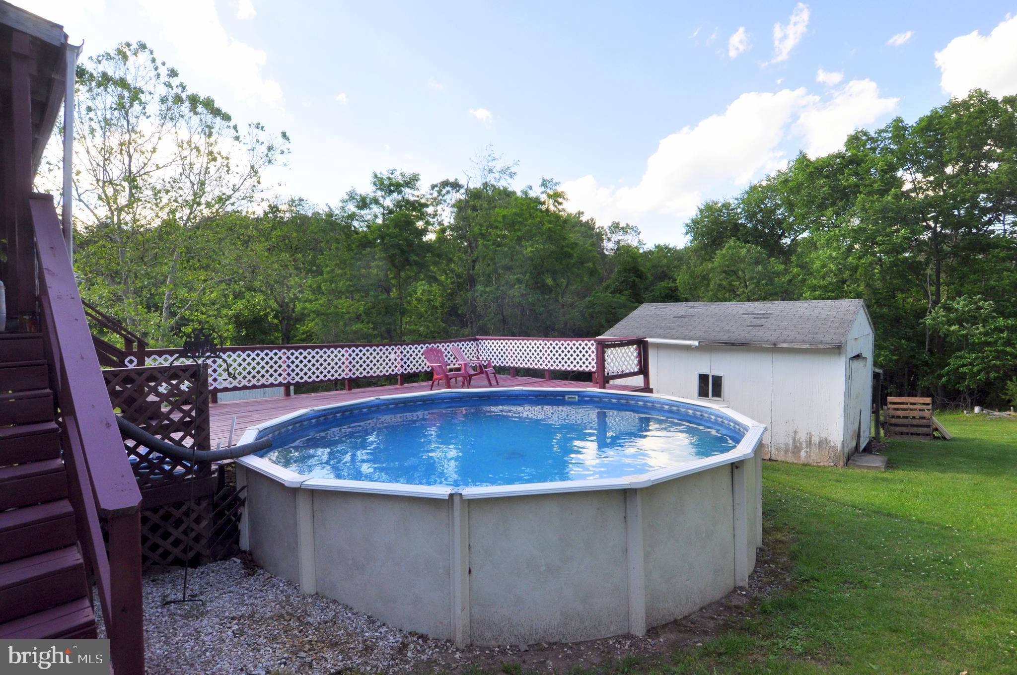 475 Morton Grove Road Berkeley Springs, WV 25411 - Photo 33 of 52 Pool