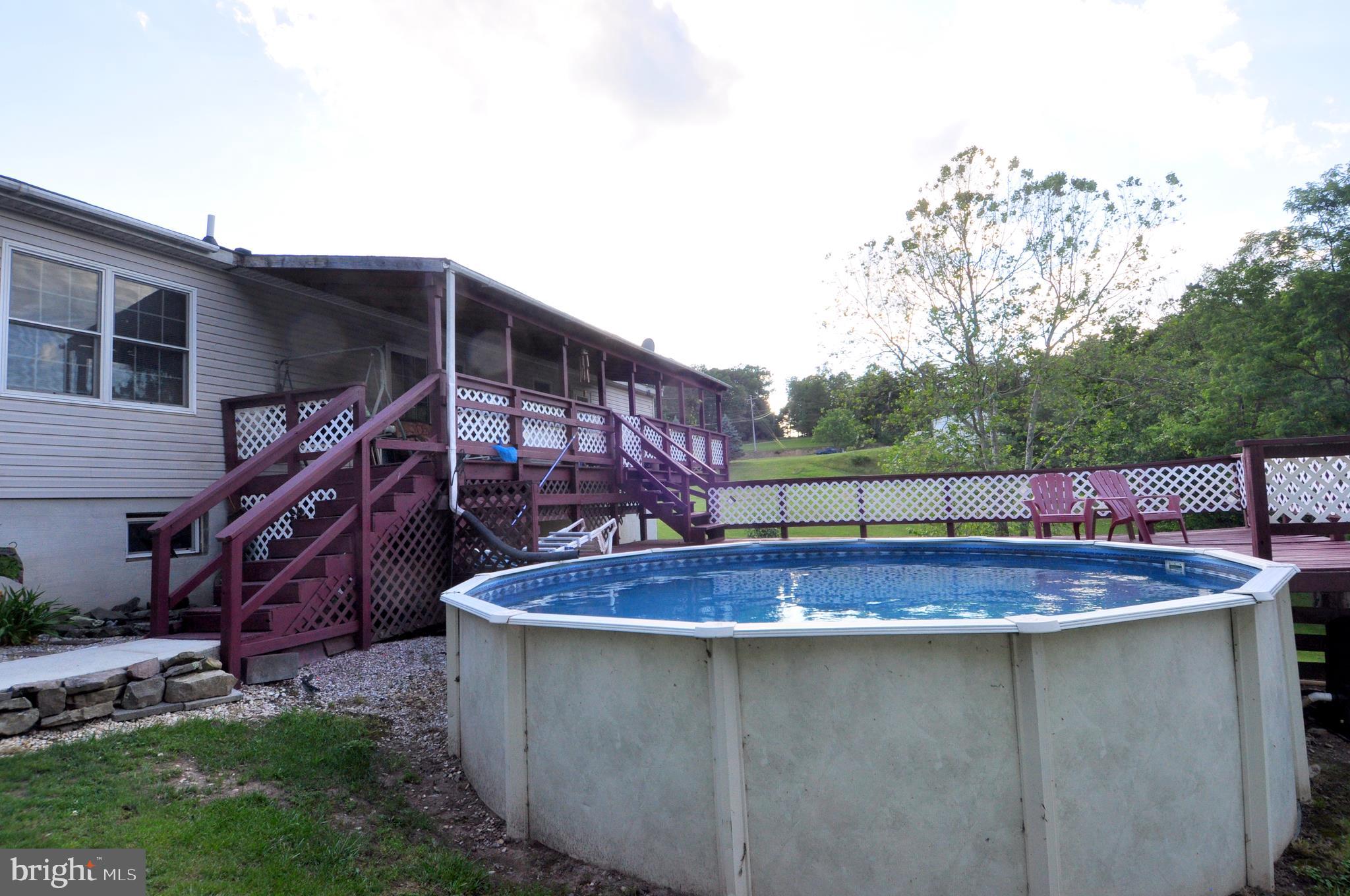 475 Morton Grove Road Berkeley Springs, WV 25411 - Photo 34 of 52 Pool