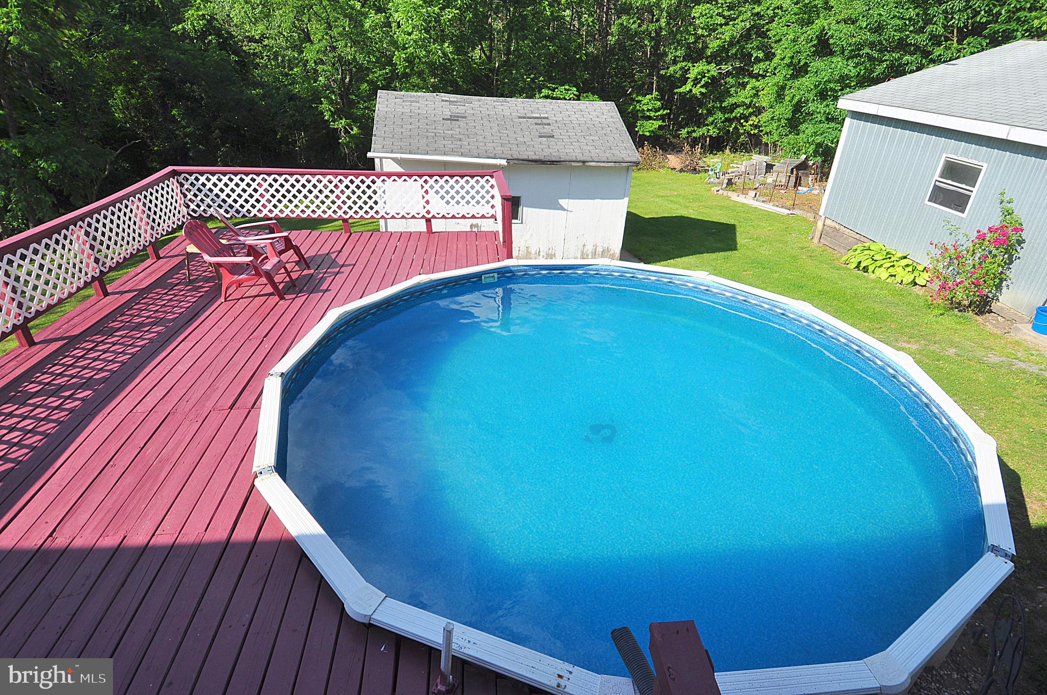 475 Morton Grove Road Berkeley Springs, WV 25411 - Photo 35 of 52 Pool