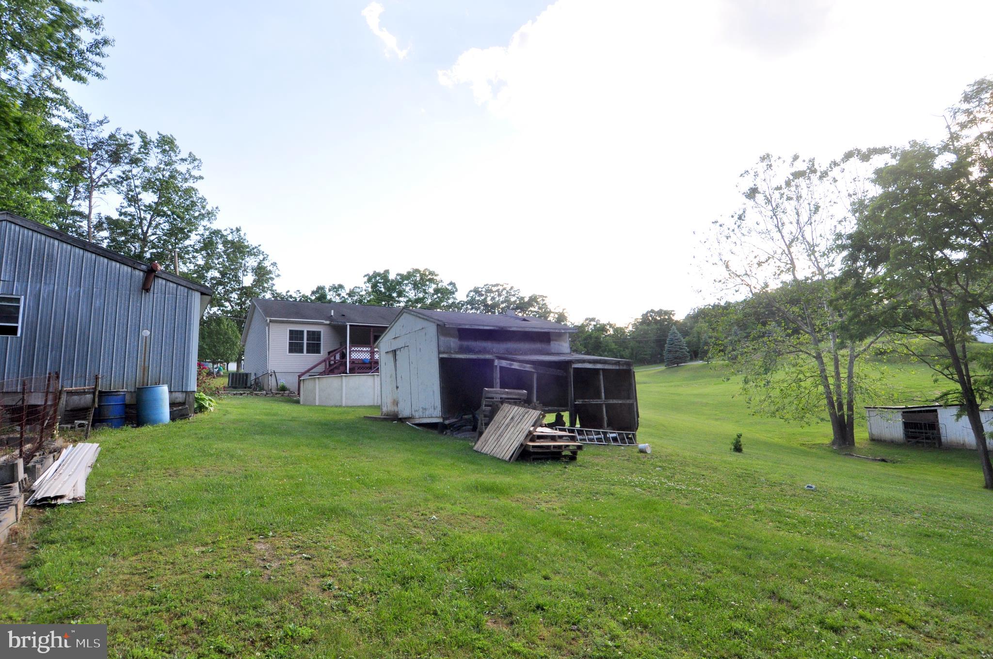 475 Morton Grove Road Berkeley Springs, WV 25411 - Photo 36 of 52 Yard