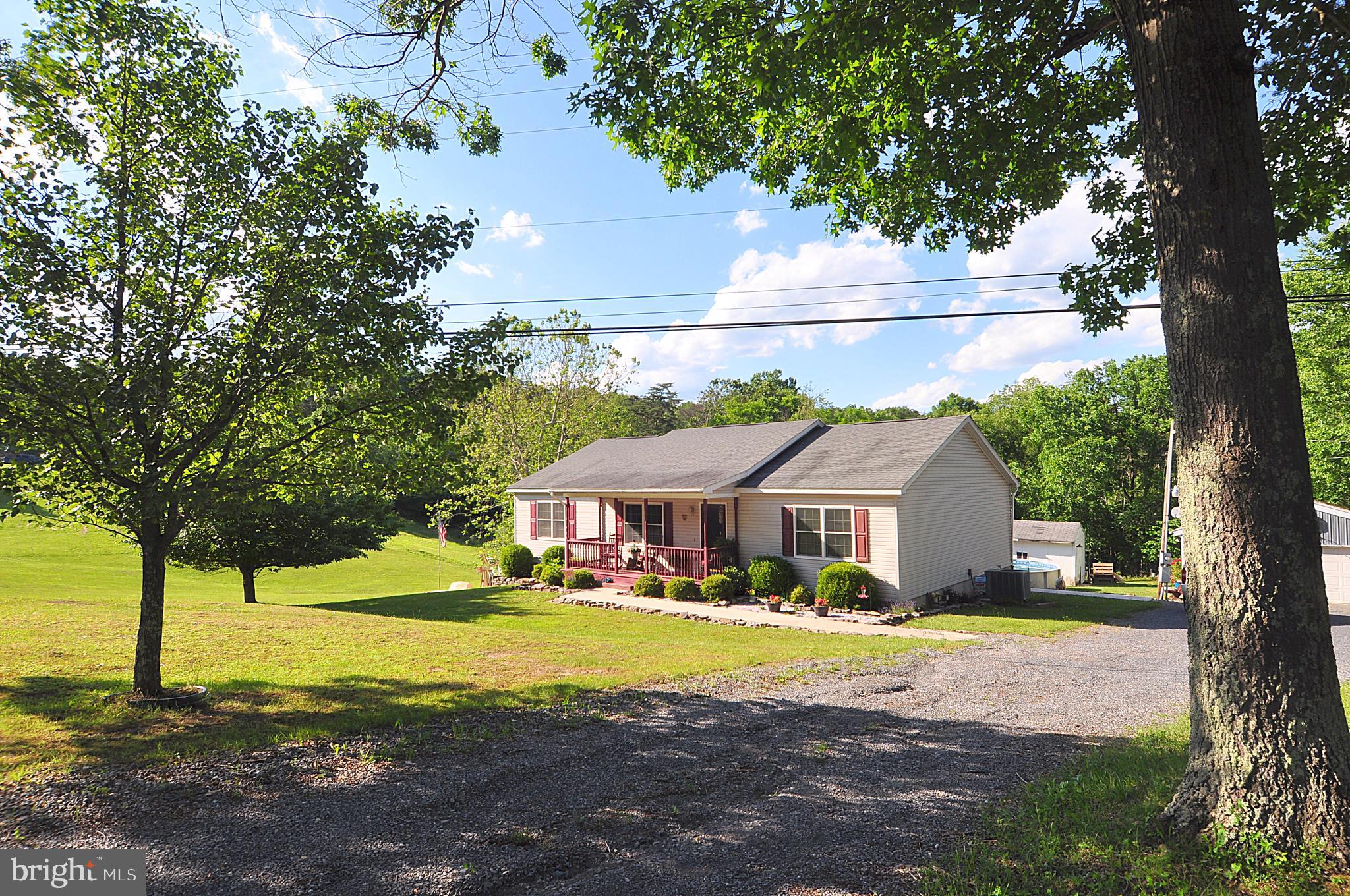 475 Morton Grove Road Berkeley Springs, WV 25411 - Photo 46 of 52 Gallery Image 46