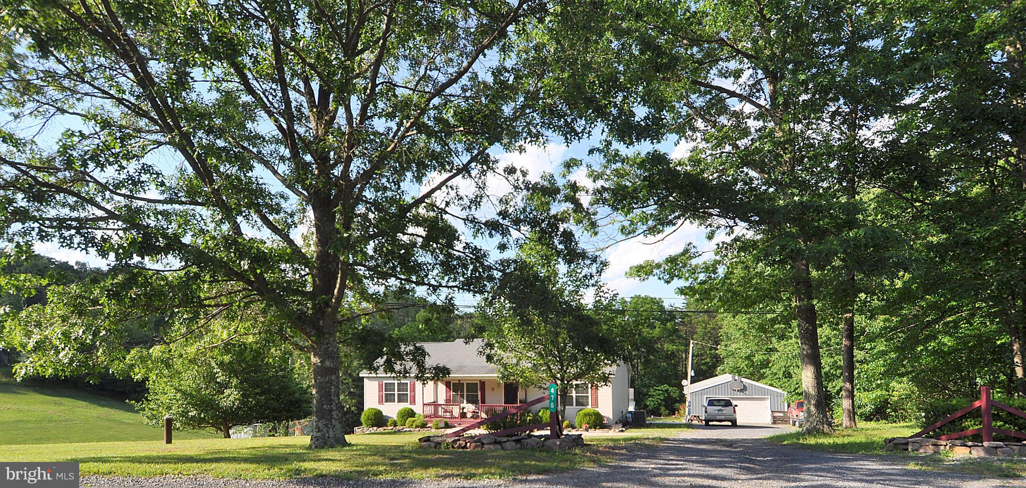 475 Morton Grove Road Berkeley Springs, WV 25411 - Photo 50 of 52 Gallery Image 50