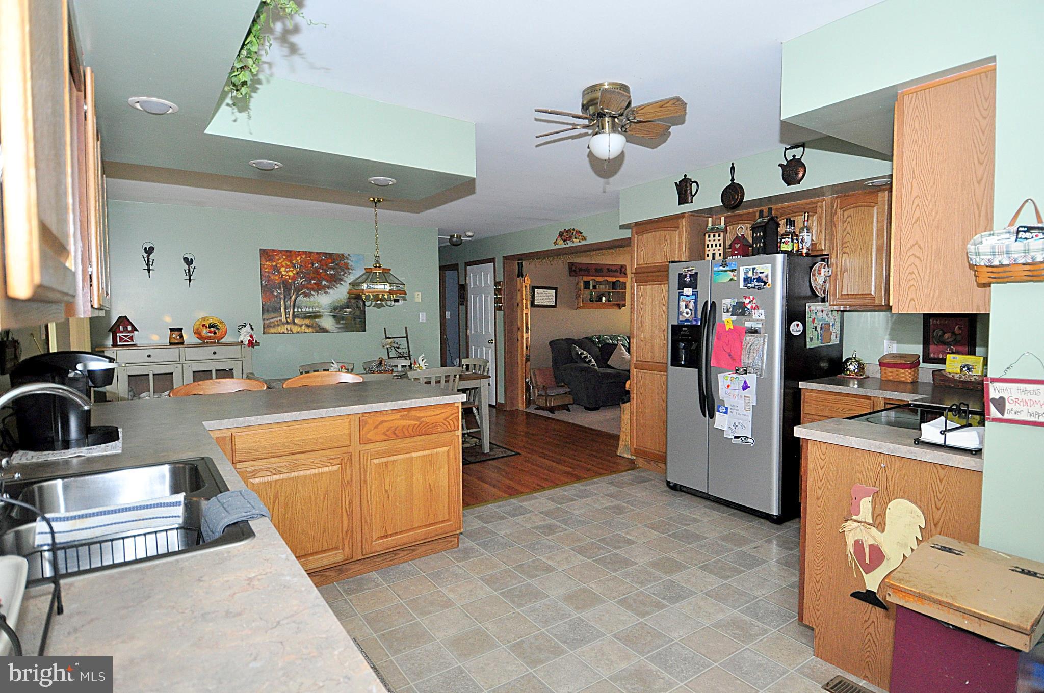 475 Morton Grove Road Berkeley Springs, WV 25411 - Photo 9 of 52 Kitchen