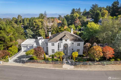 $5,999,000 | 722 Jacaranda Circle, Hillsborough, CA 94010