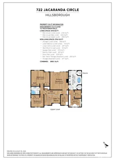 $5,999,000 | 722 Jacaranda Circle, Hillsborough, CA 94010