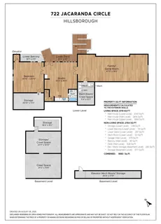 $5,999,000 | 722 Jacaranda Circle, Hillsborough, CA 94010