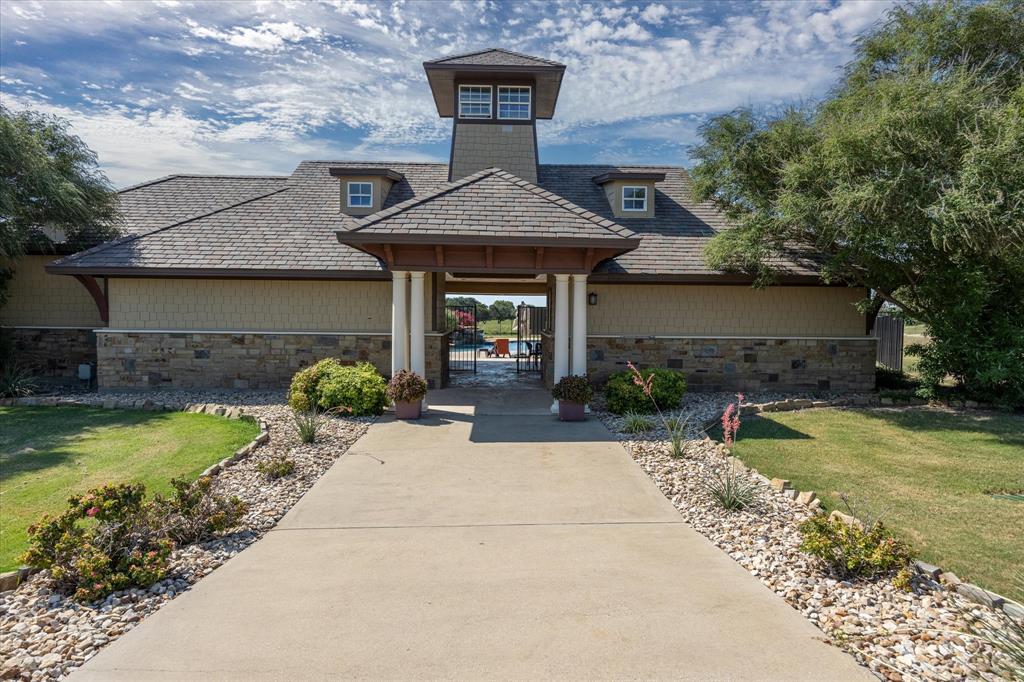 7308 Castle Royle Court Cleburne, TX 76033 - Photo 5 of 35 View of building exterior