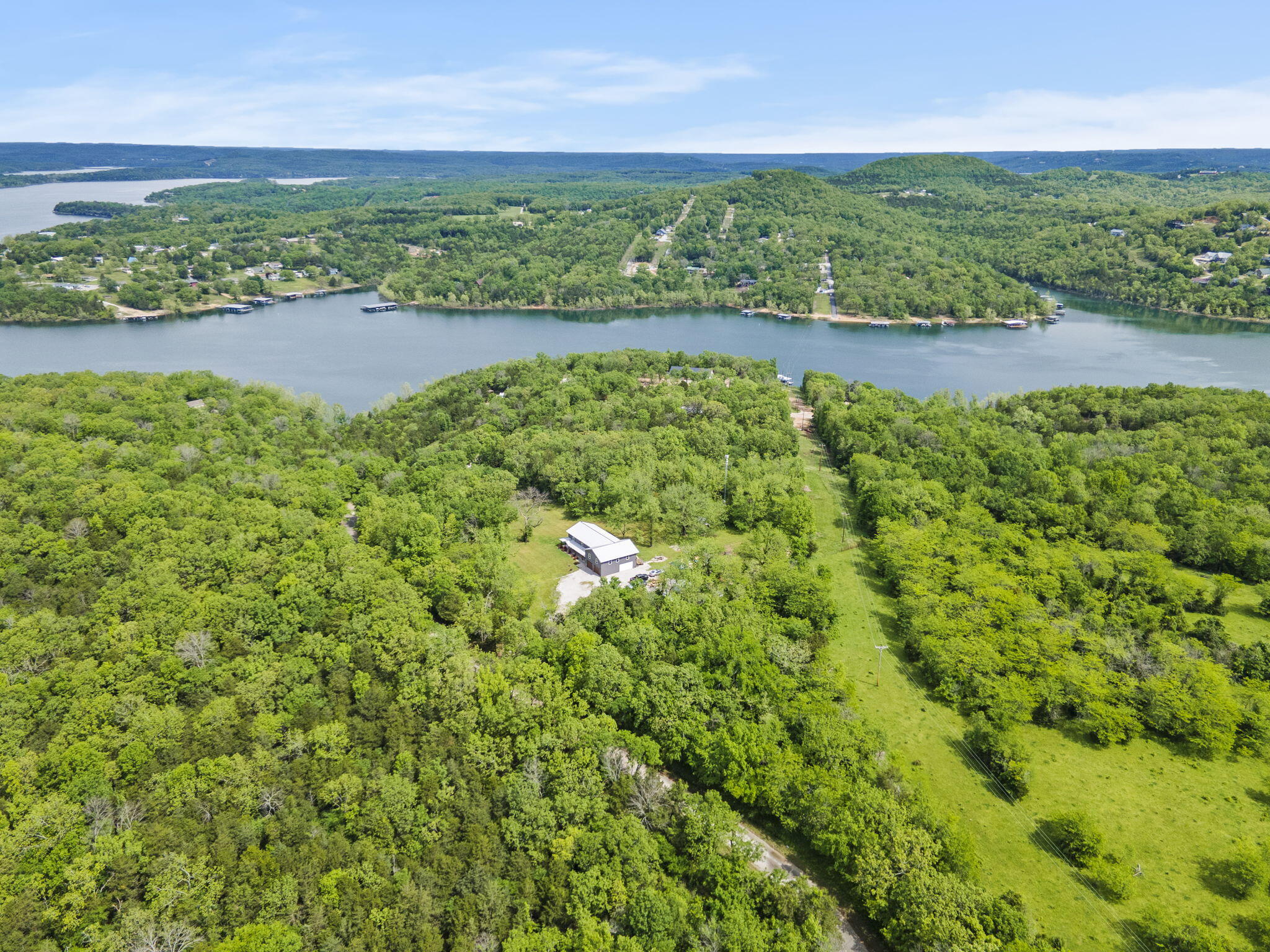 1832 Quiet Acres Road Lampe, MO 65681 - Photo 41 of 43 Table Rock Lake View Home