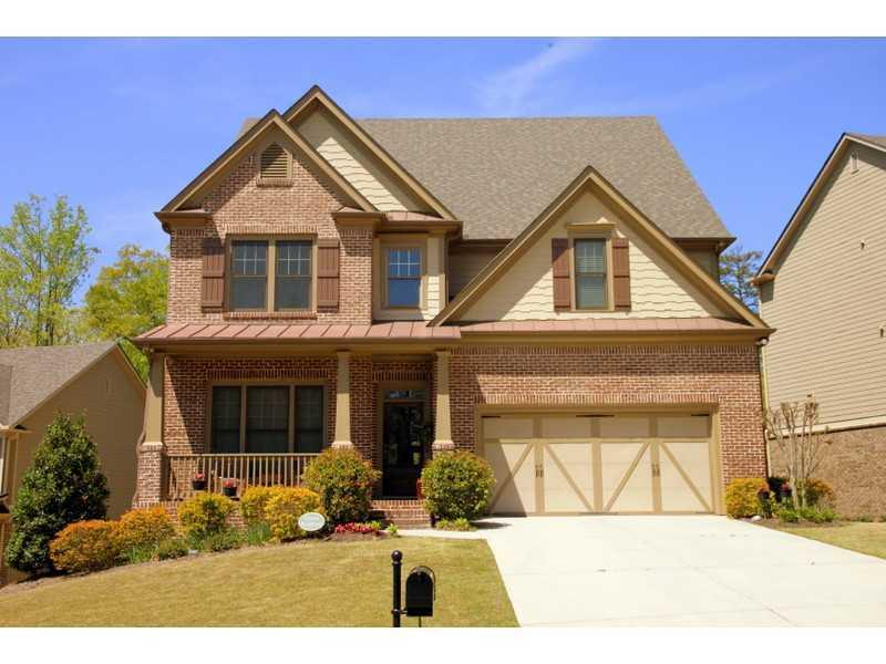 3970 Sweeting Street Cumming, GA 30041 - Photo 1 of 1 Exterior Front.
