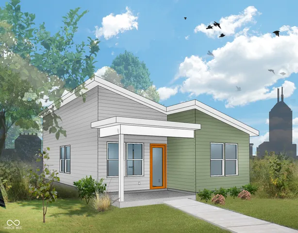 $399,000 | 1652 Roosevelt Avenue, Indianapolis, IN 46218