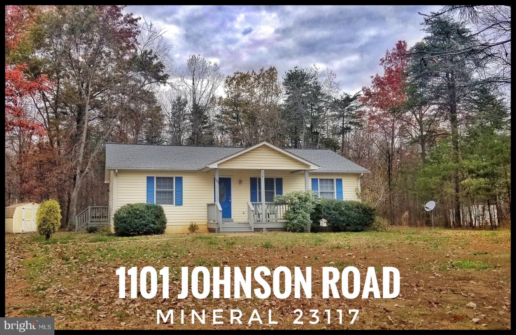 1101 Johnson Road Mineral, VA 23117 - Photo 1 of 13 Gallery Image 1