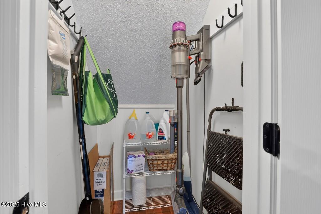 312 Willow Run Havelock, NC 28532 - Photo 25 of 39 Storage Closet