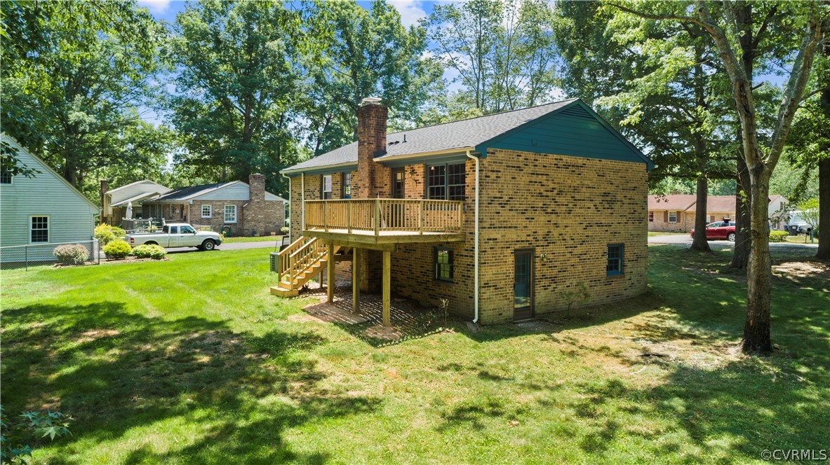 14320 Rosebud Road Chesterfield, VA 23838 - Photo 39 of 46