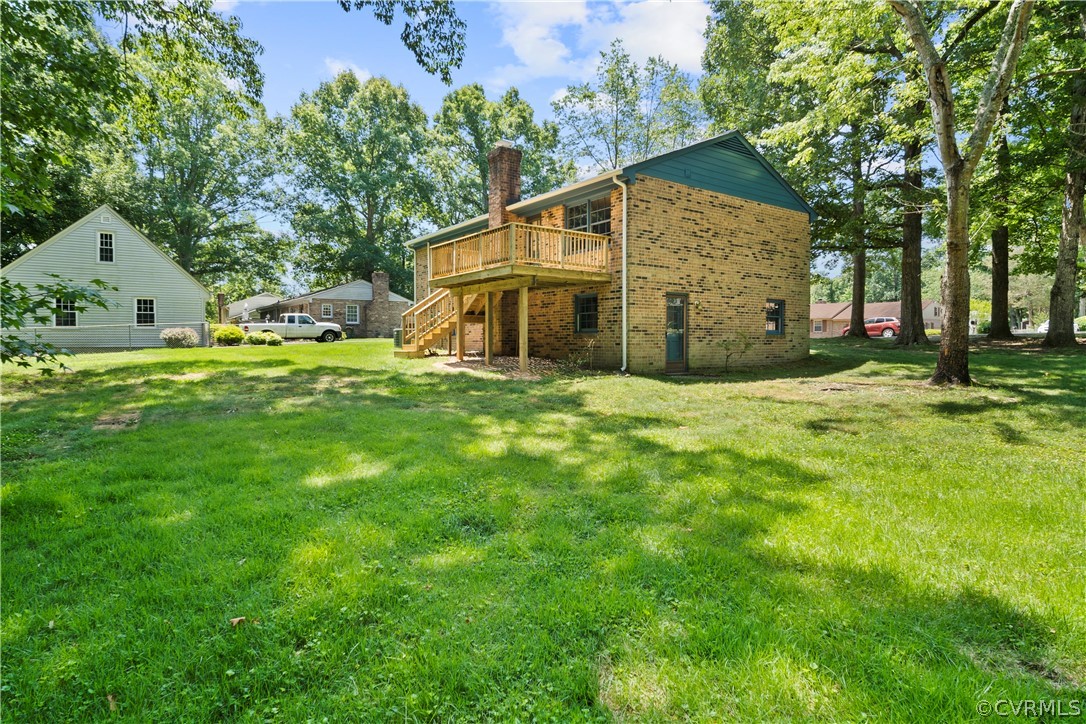 14320 Rosebud Road Chesterfield, VA 23838 - Photo 44 of 46