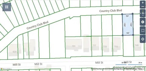 a water heater on the side of a wall