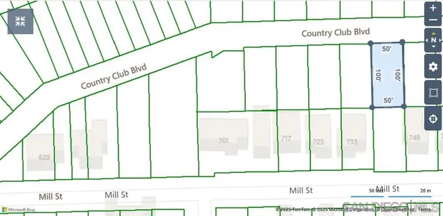 a water heater on the side of a wall