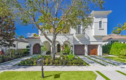 $5,750,000 | 11513 Green Bayberry Drive, Palm Beach Gardens, FL 33418