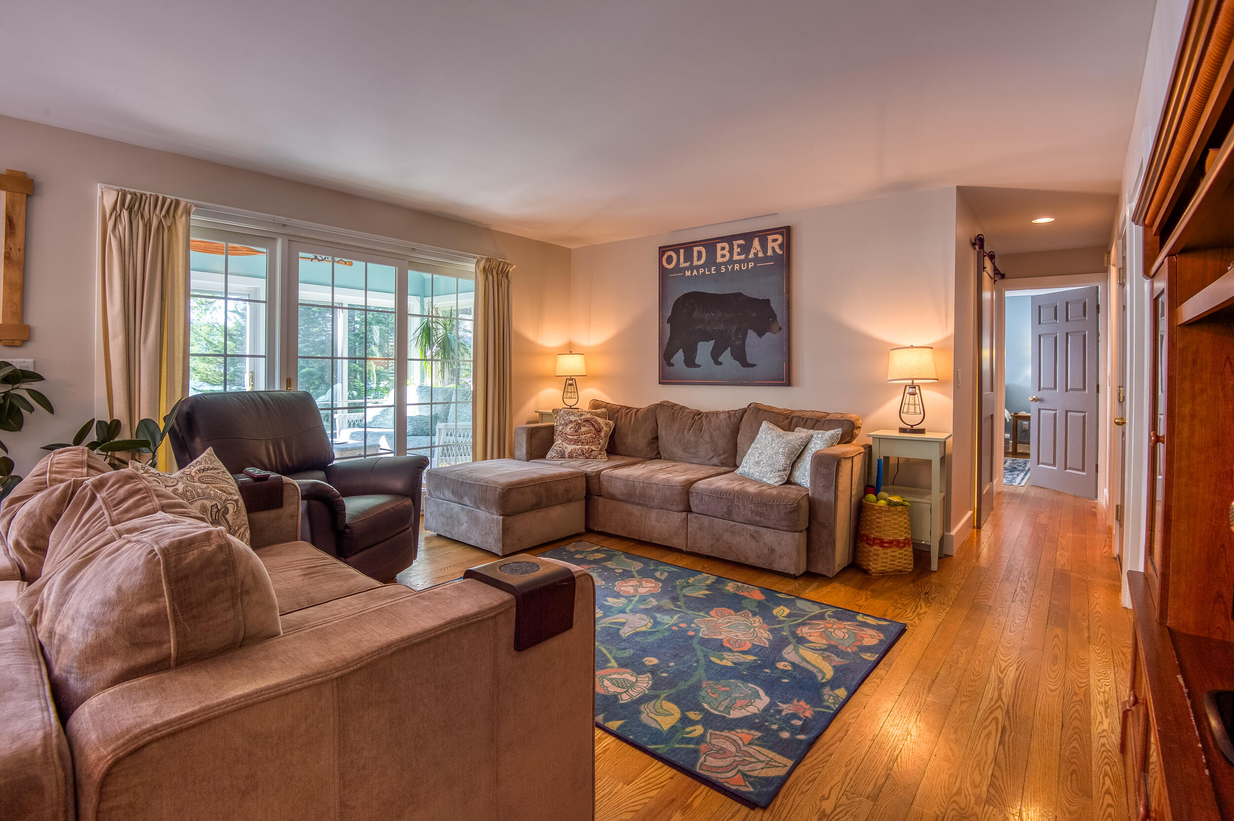179 Sturtevant Pond Road Andover, ME 04216 - Photo 22 of 58 Living Room