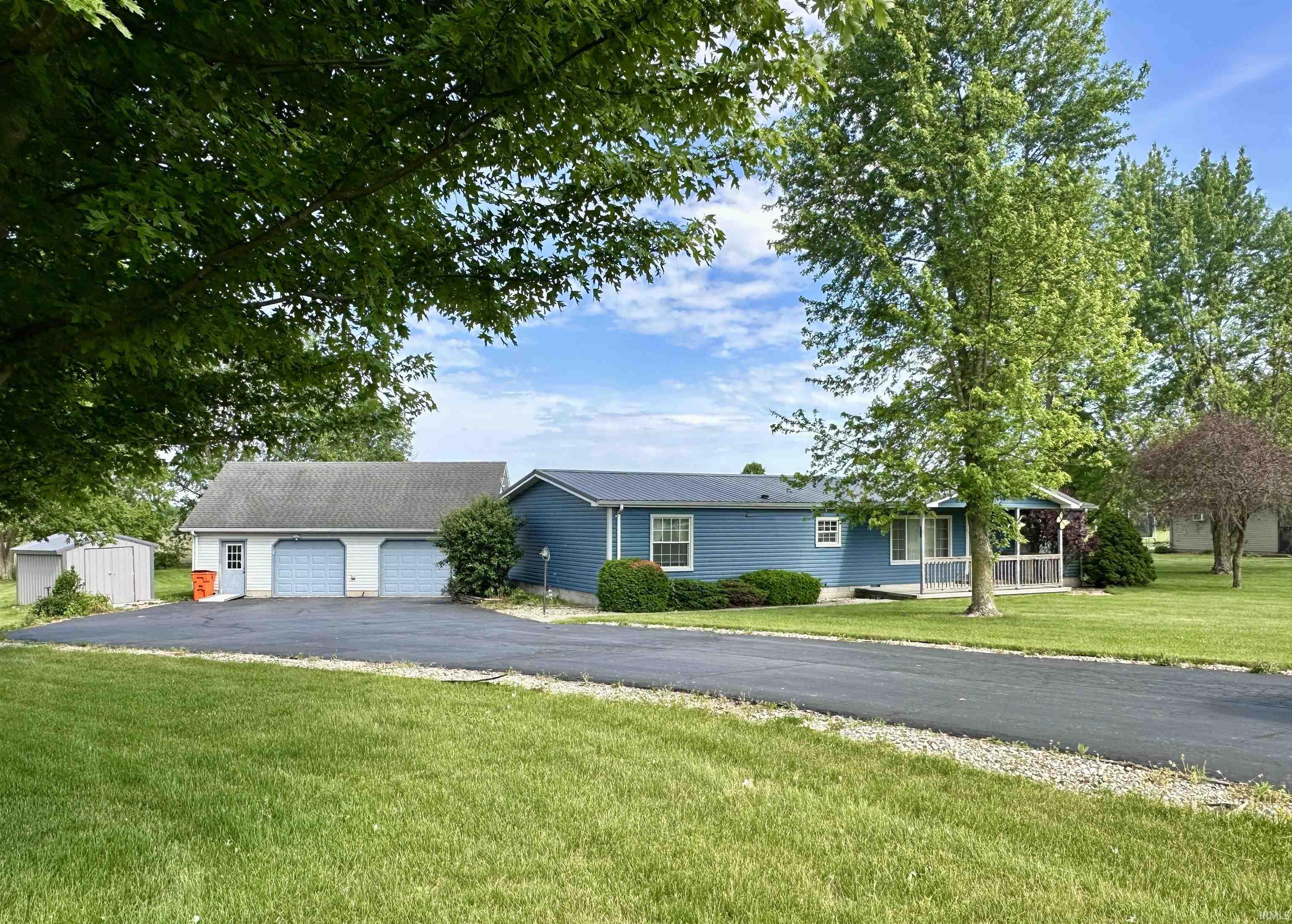 702 South 3rd Street Flora, IN 46929 - Photo 1 of 23 Gallery Image 1