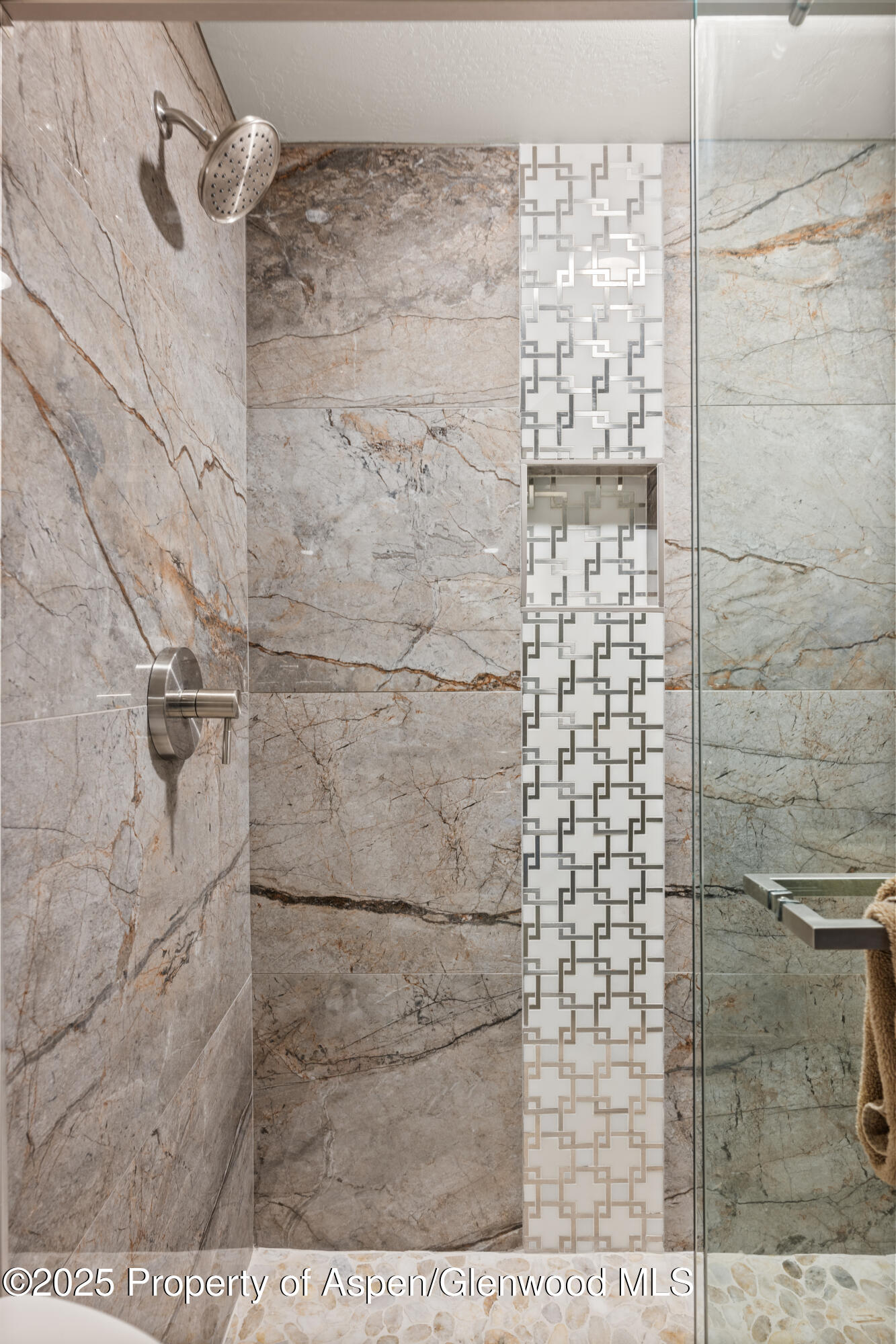 189 Light Hill Road Snowmass, CO 81654 - Photo 30 of 44 a bathroom with a shower