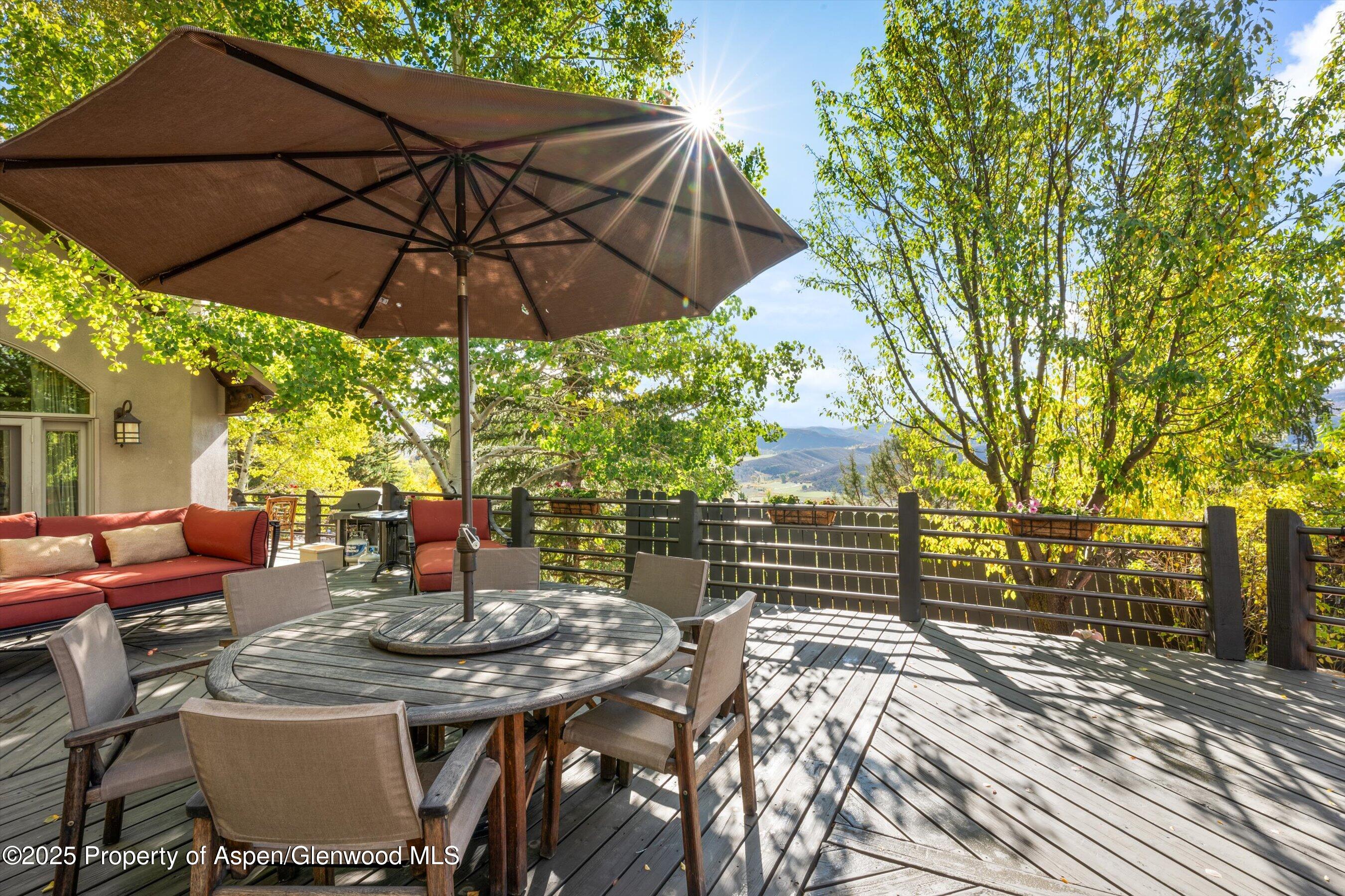 189 Light Hill Road Snowmass, CO 81654 - Photo 37 of 44 a view of outdoor space yard and patio