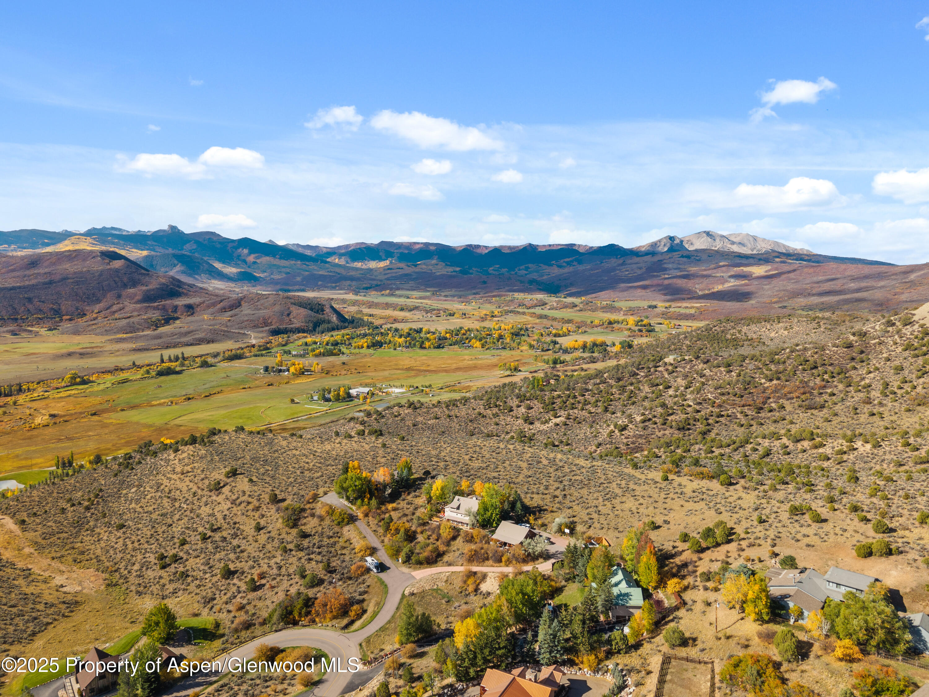 189 Light Hill Road Snowmass, CO 81654 - Photo 42 of 44 a view of an ocean and a mountain