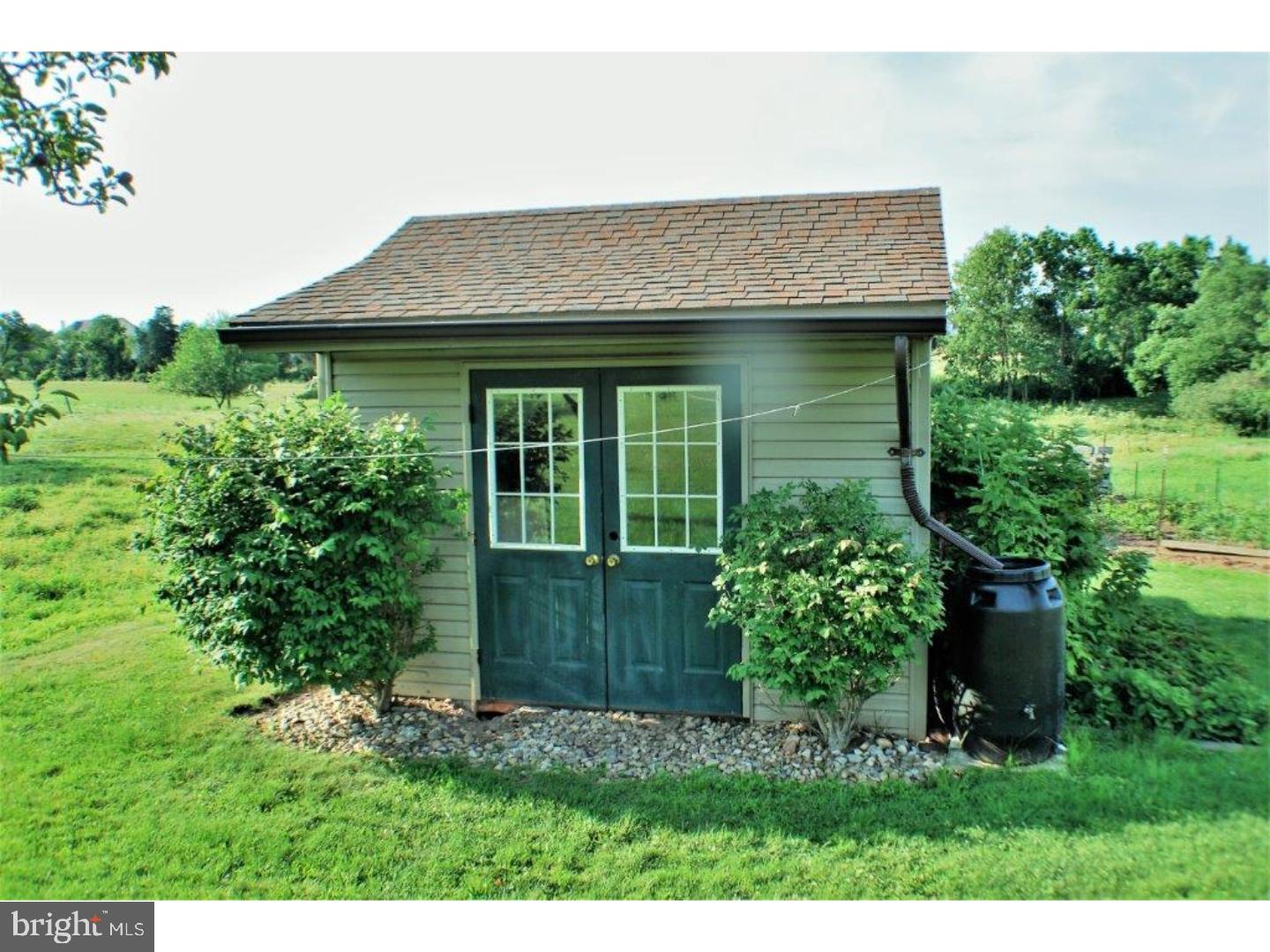 345 Old Morris Road Harleysville, PA 19438 - Photo 18 of 19 Storage Shed