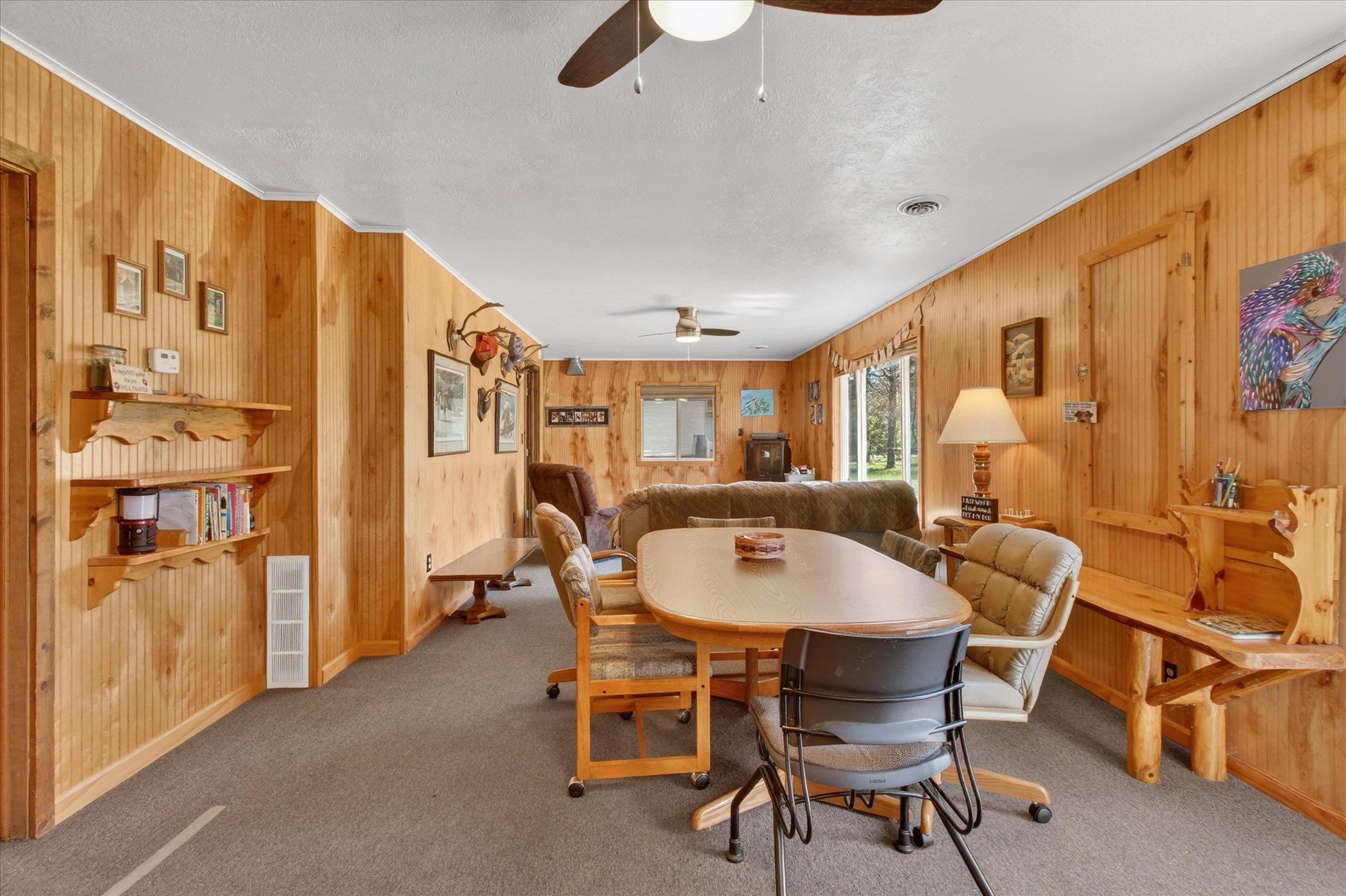 3144 South Wakeley Bridge Road Grayling, MI 49738 - Photo 12 of 41