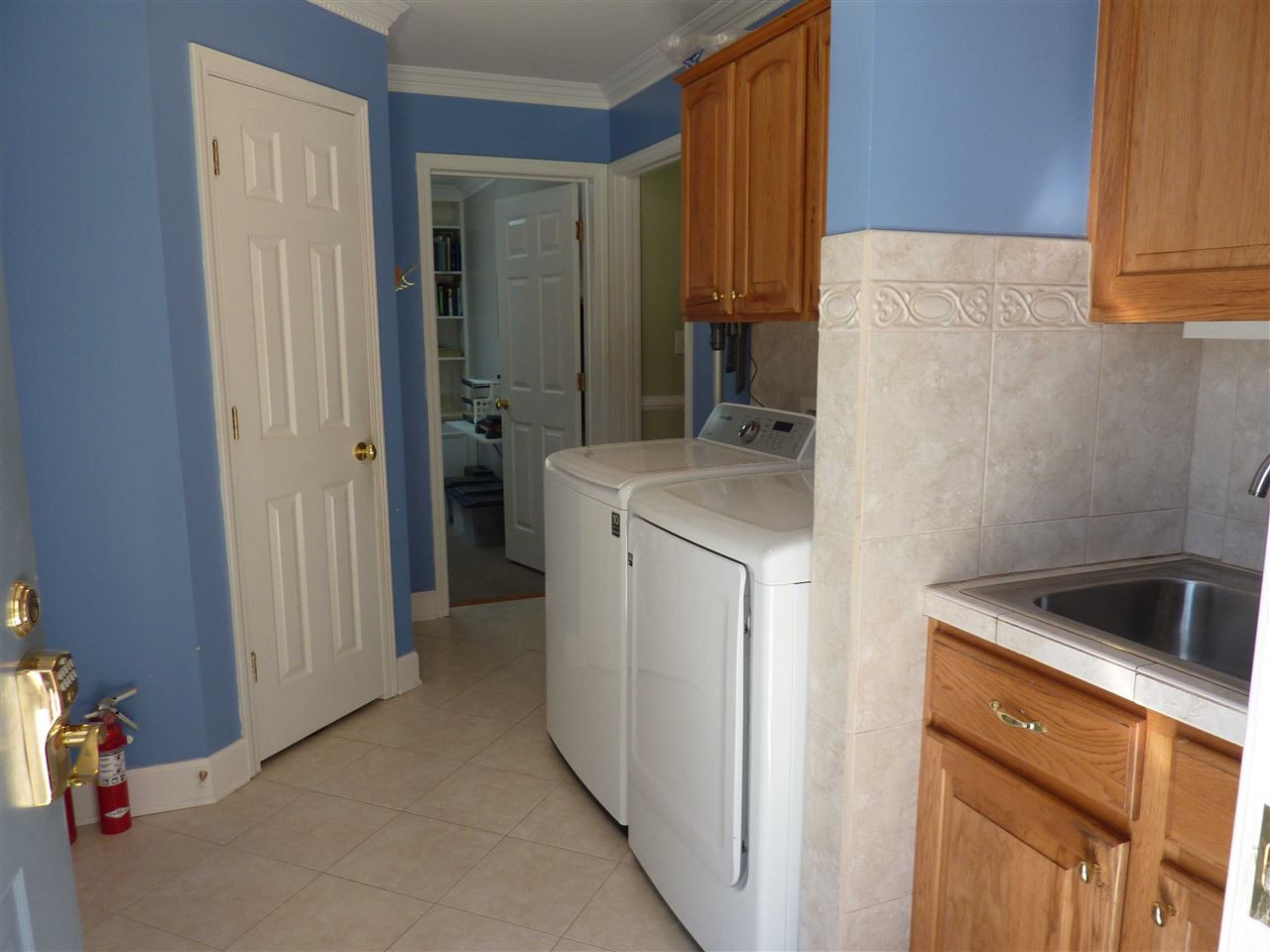 1702 John Jones Road Bahama, NC 27503 - Photo 9 of 24 Laundry Room