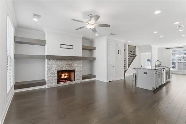 $470,000 | 2051 Glenview Park Circle, Duluth, GA 30097