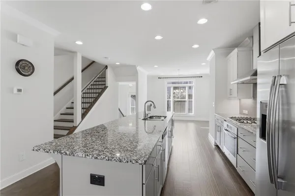 $470,000 | 2051 Glenview Park Circle, Duluth, GA 30097