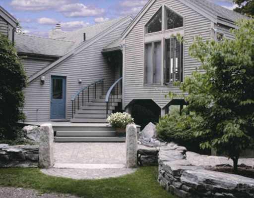 220 High Head Road Harpswell, ME 04079 - Photo 1 of 25 Exterior Front.