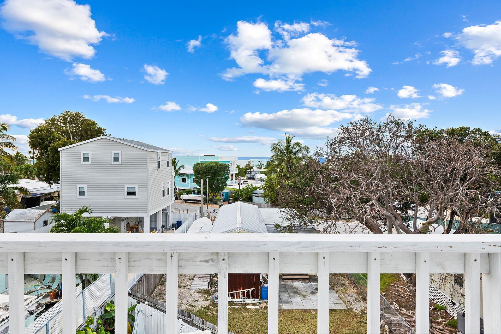 21 Mockingbird Road Key Largo, FL 33037 - Photo 25 of 38 3rd floor Balcony