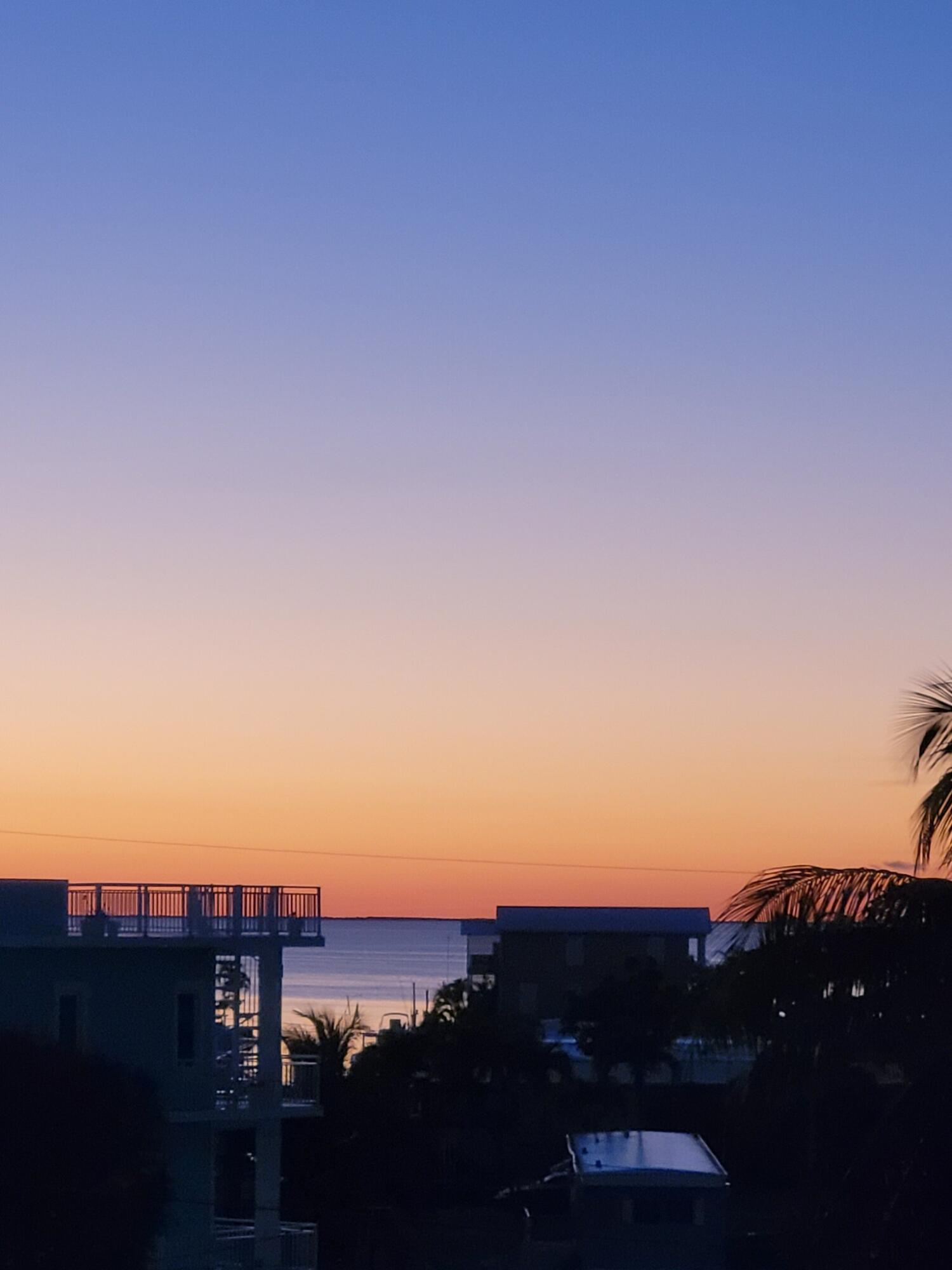 21 Mockingbird Road Key Largo, FL 33037 - Photo 27 of 38 Views from 3rd Floor Balcony