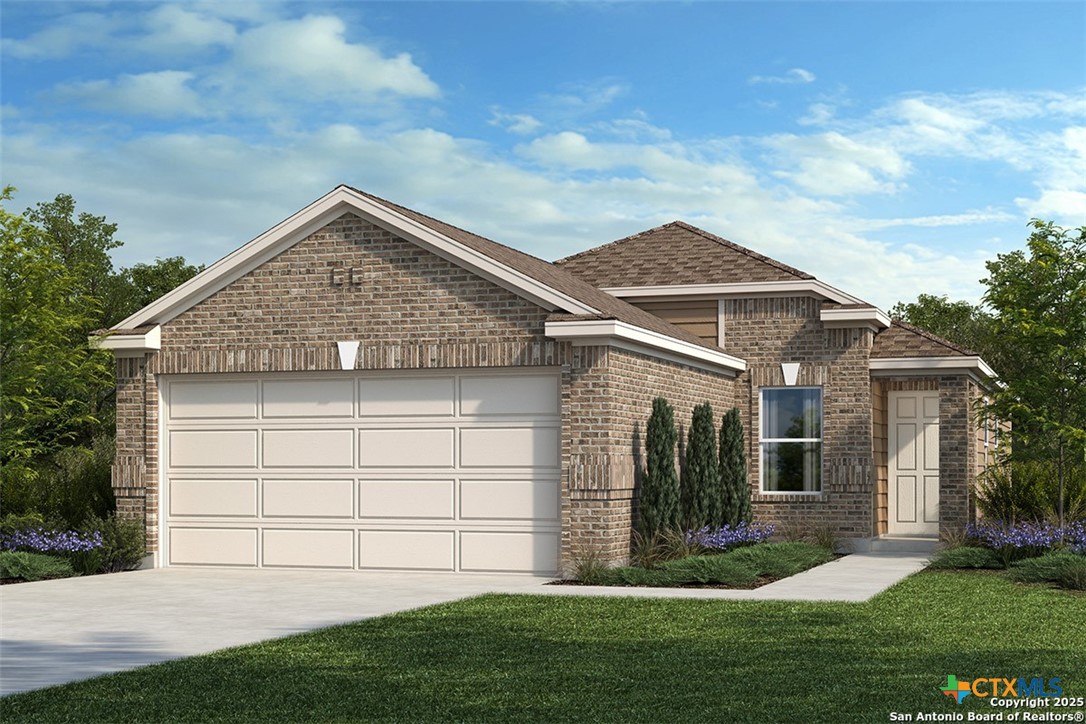 413 Horizon Pointe Seguin, TX 78155 - Photo 1 of 1