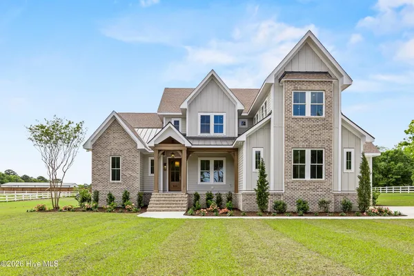 $1,725,000 | 523 Ballast Point Road, Hampstead, NC 28443