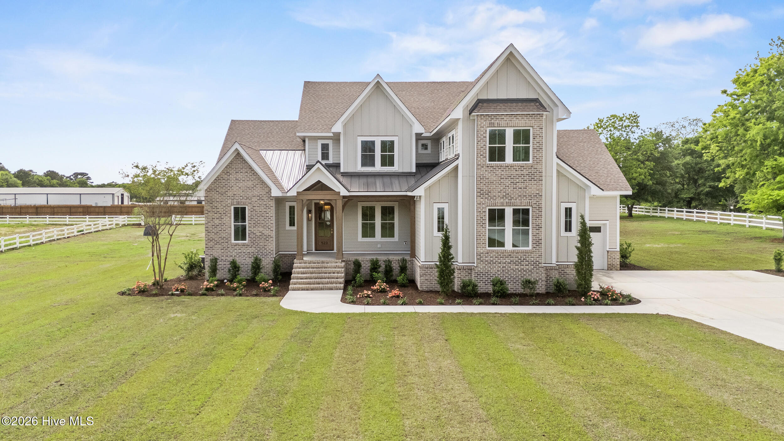 523 Ballast Point Road Hampstead, NC 28443 - Photo 48 of 61 52_drone
