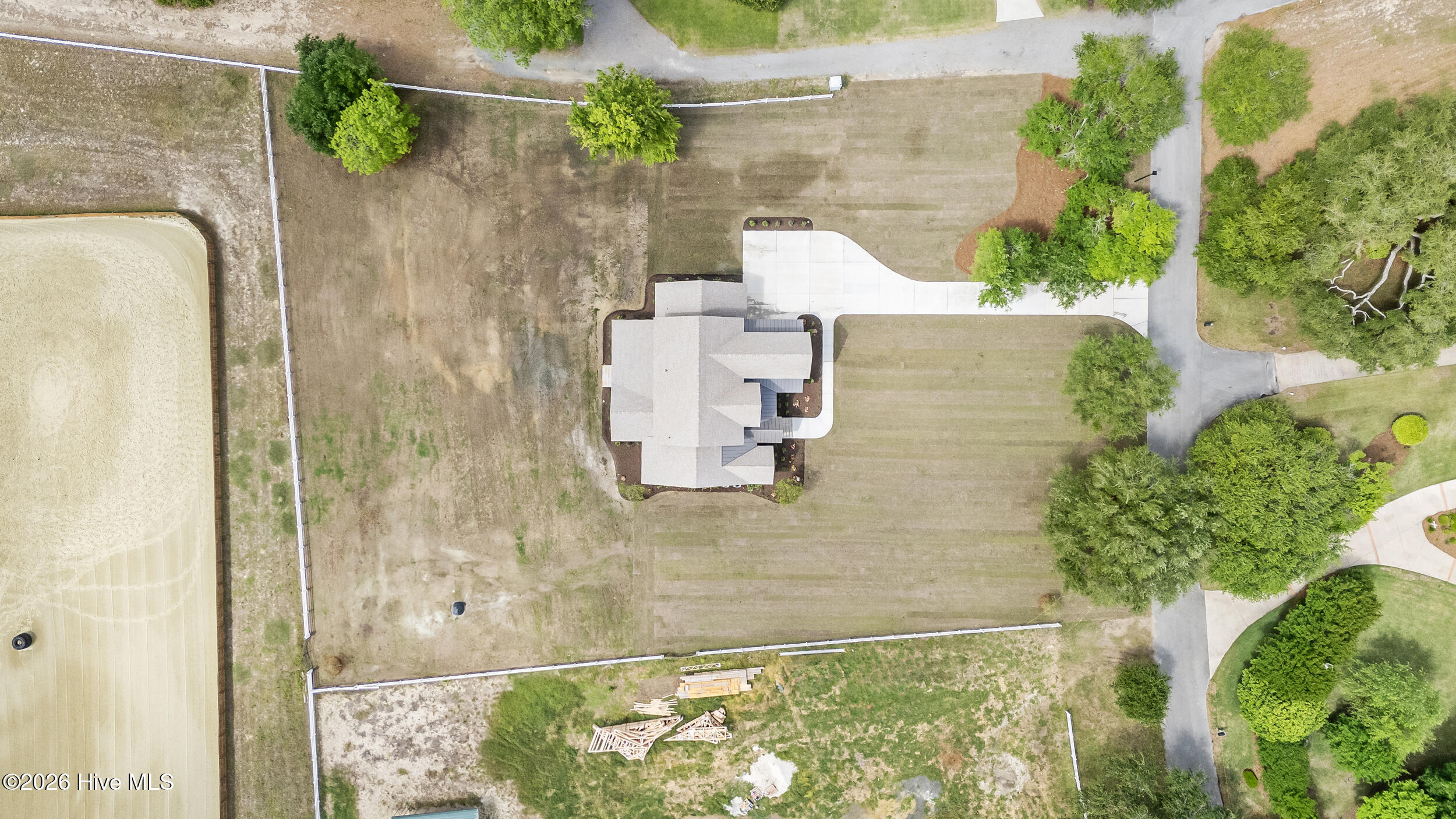 523 Ballast Point Road Hampstead, NC 28443 - Photo 50 of 61 54_drone