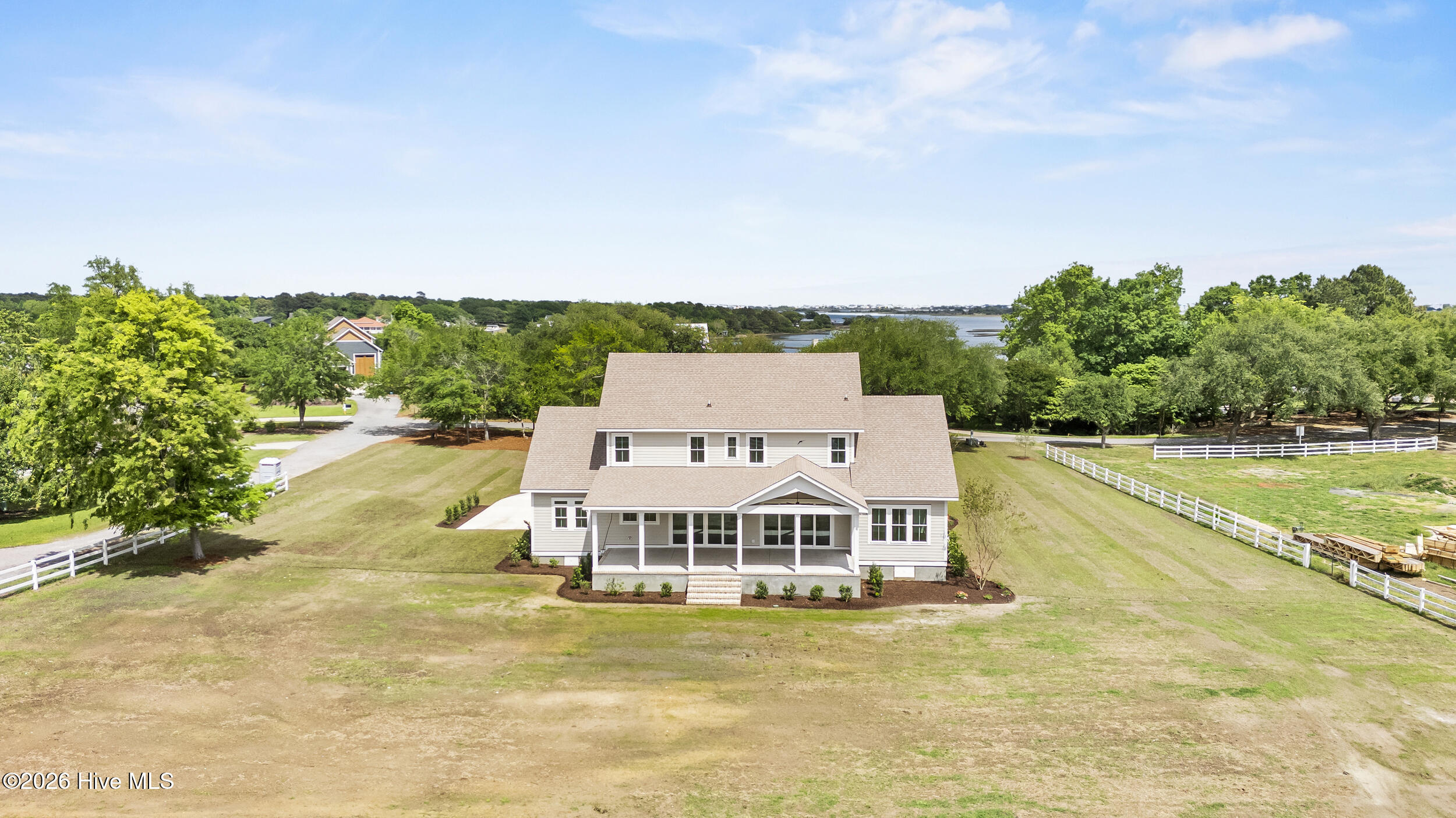 523 Ballast Point Road Hampstead, NC 28443 - Photo 53 of 61 57_drone
